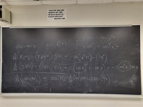 Chain Rule Example 的图像结果