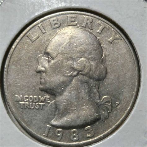 1986 Quarter Error List & Value