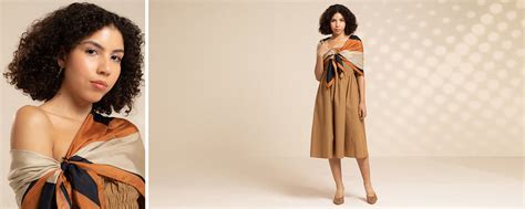 6 Ways to Wear a Printed Square Scarf for Every Occasion – Thee Modern ...