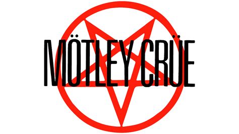 Logotipo De Motley Records Mötley Crüe Band Logo