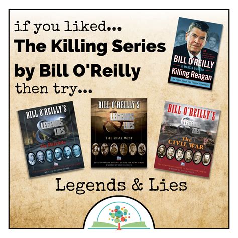 For Fans of the Killing Series by Bill O'Reilly... - Plainfield ...