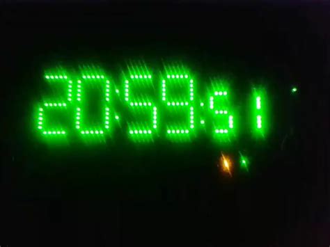 Image result for Arduino LED Clock Skecth
