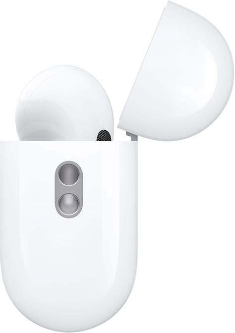 Apple - AirPods Pro (segunda generación) - Blanco
