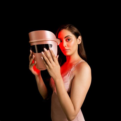 Erikka LED Therapy Mask - Erikka India