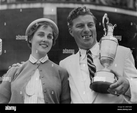 Thomson Of Australia Win The Loren -- Peter Thomson Australian ...