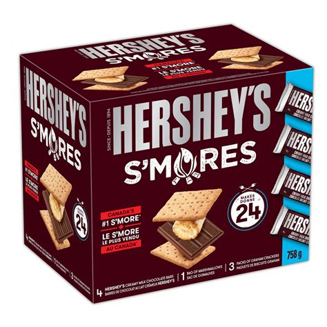 Hershey's S'mores Variety Pack at Cameron Silcock blog