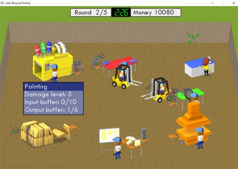 Lean Dot Game Lean Methodology Game 的图像结果