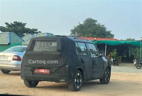 Upcoming Kia Syros Compact SUV Looks Like A Skoda Yeti: Latest Teaser ...