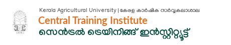 KAU Central Training Institute, Mannuthy