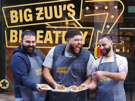 TV chef Big Zuu opens leftovers restaurant to highlight food waste ...