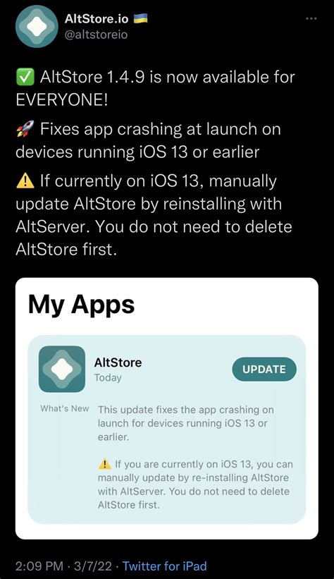 Image result for Altstore iOS 14