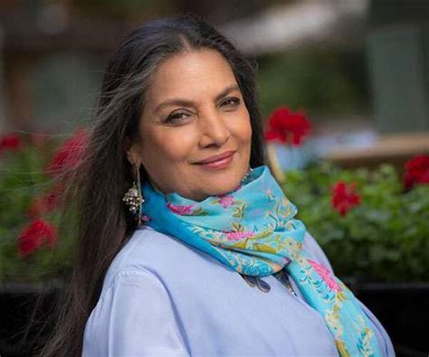 Shabana Azmi begins working on an international project amidst lockdown