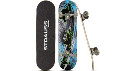 Strauss Bronx BT Skateboard