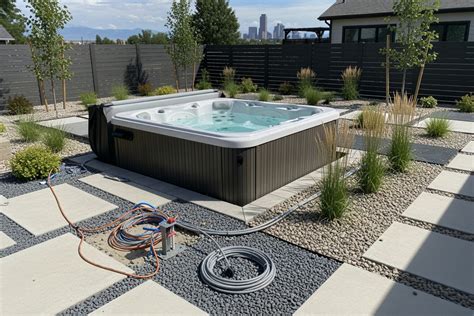 Electrician Hot Tub Installation Cost: Shocking Truths