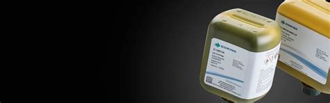 Consumables | Inks | Domino Printech