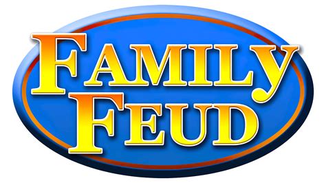 Family Feud Logo, symbol, meaning, history, PNG, brand
