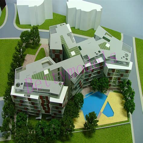 3D Scale Model Building 的图像结果