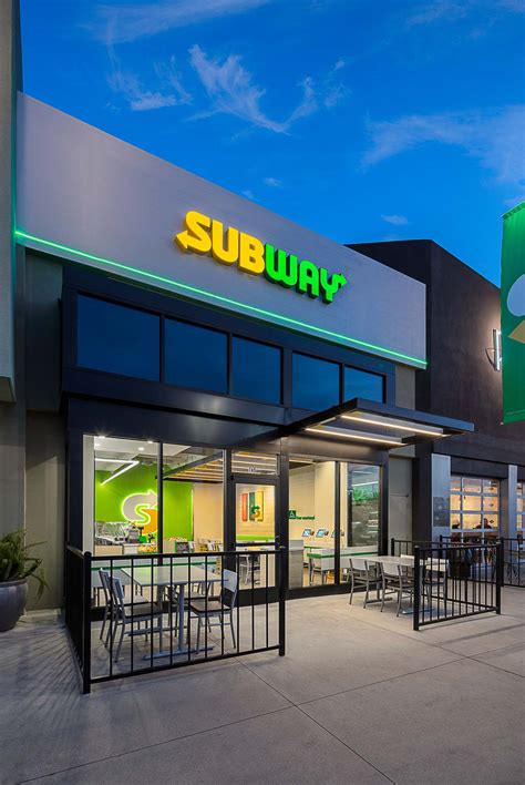 Subway - NELSON Worldwide