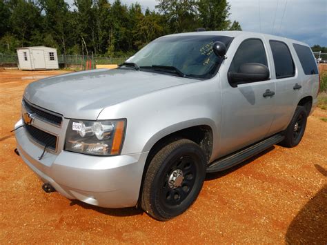 2014 CHEVROLET TAHOE Car / SUV
