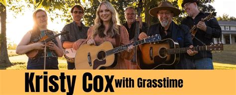 Grasstime featuring Kristy Cox "For Others" Charity event @ Troubadour ...