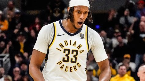 Indiana Pacers injury update: Myles Turner out vs Utah Jazz