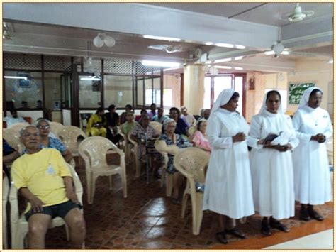 Nishkalanka Seva Home - Silver Jubilee Of Religious Profession - Old ...