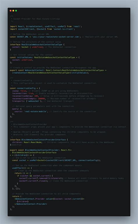 Image result for React Native Socket