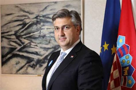 Andrej Plenković: BiH je dobila pozitivan signal, iako je mnogo zemalja ...