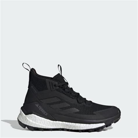 adidas Terrex Free Hiker 2.0 Gore-Tex Hiking Sneakers - Black | Free ...
