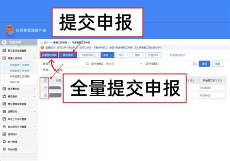 @用人单位 用客户端申报社保费年度缴费工资，指引来了_重庆市人民政府网