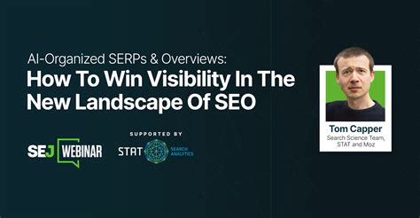 Webinar: Google SERPs in 2026 Aesthetic Aesthetic Minimalist