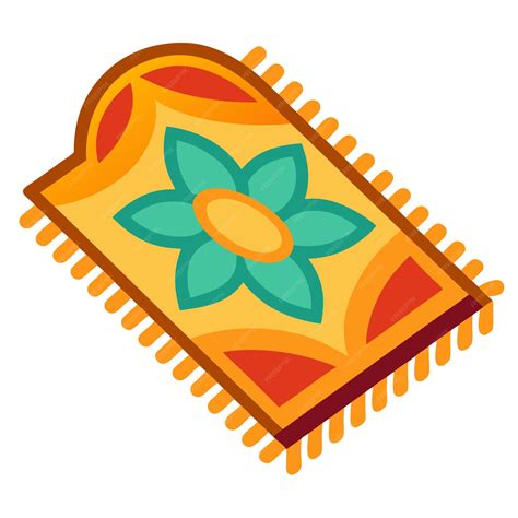 Rug clipart vector art and illustration | Premium AI-generated vector