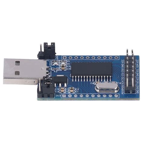 Buy USB Port Converter Module, CH341A Chip Expansion USB Serial Port ...