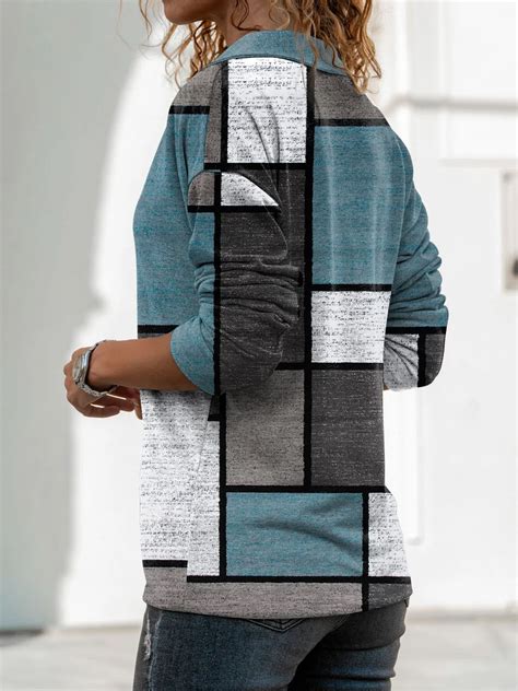 Cowl Neck Regular Fit Shirt & Top