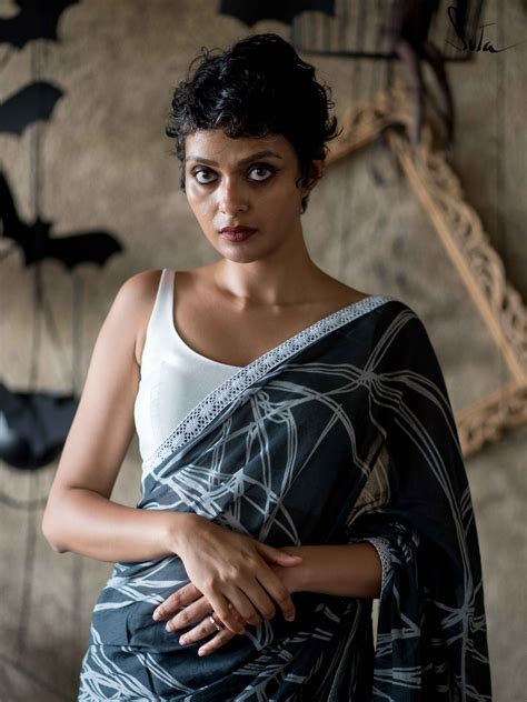 Silk U Neck Sleeveless Blouse In White|Basic Safed|Suta