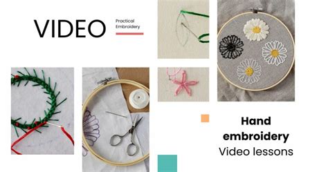 Image result for Embroidery Lessons