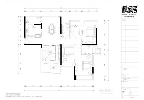 27平米超小户型一居室（组图）_新浪家居
