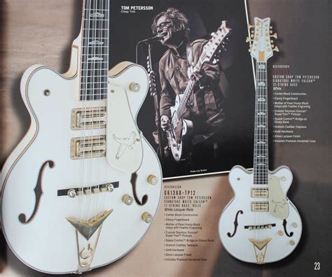 Image result for Gretsch 12 String Bass Guitar