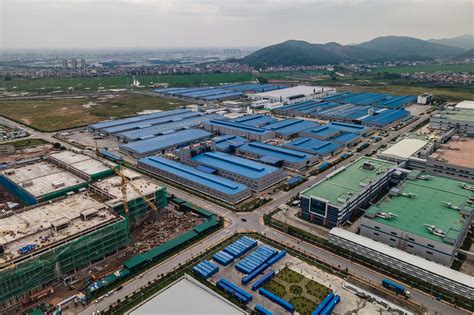 China Manufacturing Cities