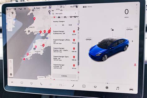 Tesla Map Update 的图像结果
