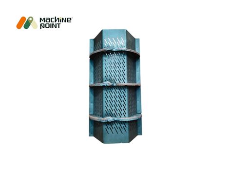 6N70 Model Screen SS Jali — Machine Point