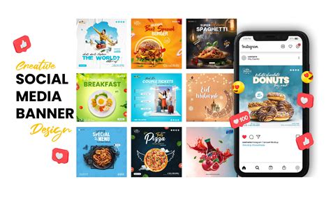 Unique Social Media Posts, Banners & Ads Design | Legiit