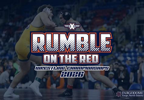 Rumble on the Red Wrestling Championships 2026