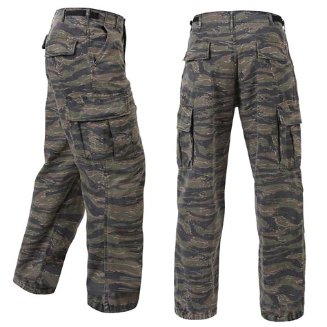 Vietnam Jungle Fatigues Military Uniform Vintage India | Ubuy