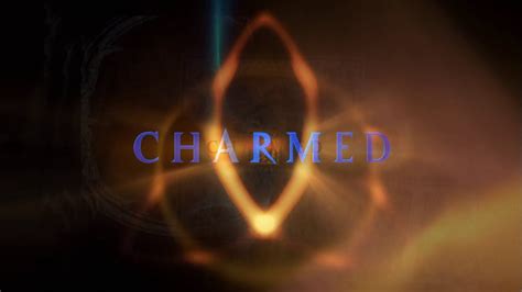Charmed Logo Wallpaper
