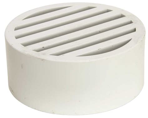 IPS CORPORATION 85942 Pvc Drop"Hub Drain, 4" : Amazon.in: Home Improvement