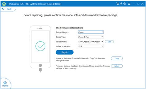 Image result for Fonelab iOS System Recovery