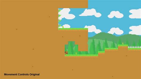 Movement Controls Useing Unity 4.1 的图像结果