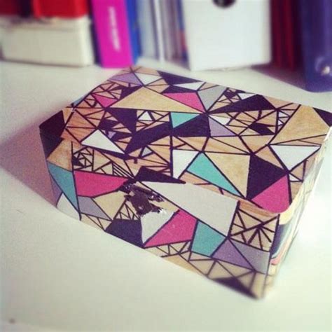 24 DIY Jewelry Box Ideas You Can Make Easily - DIYnCrafty