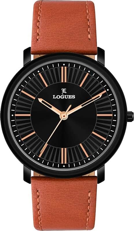 Amazon.in: L LOGUES: Watches